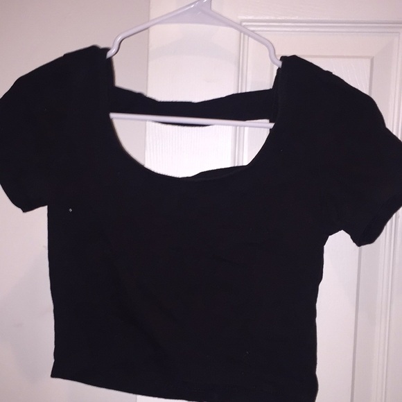 Women’s Charlotte Russe Crop Top - Picture 1 of 2